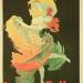 Poster Advertising 'Loie Fuller' at the Folies-Bergere